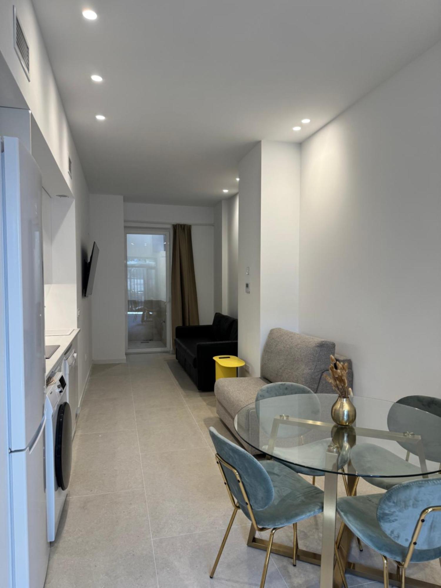 Апартаменты Magno Loft- Ciencias Валенсия Экстерьер фото
